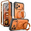 Чохол Supcase Grip Pro Mag для iPhone 18 Pro | 17 Pro Coral with MagSafe (843439163331)