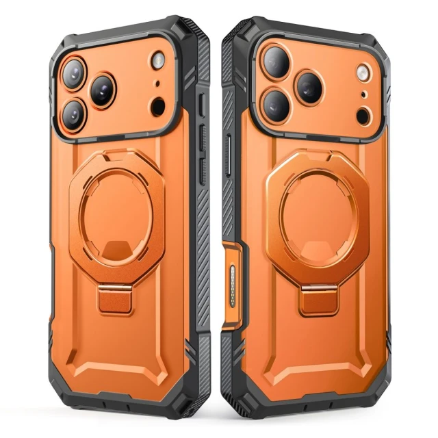 Чохол Supcase Grip Pro Mag для iPhone 18 Pro | 17 Pro Coral with MagSafe (843439163331)
