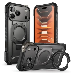 Чохол Supcase UB Grip Mag для iPhone 18 Pro Max | 17 Pro Max Black with MagSafe (843439163362)