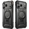 Чохол Supcase UB Grip Mag для iPhone 18 Pro Max | 17 Pro Max Black with MagSafe (843439163362)