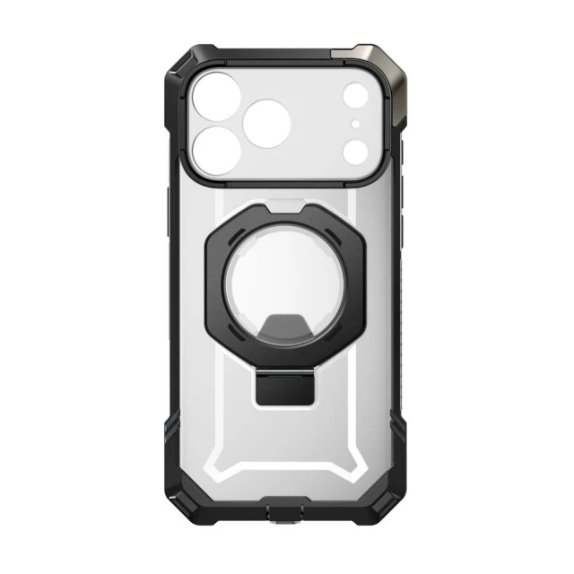 Чохол Supcase UB Grip Mag для iPhone 18 Pro Max | 17 Pro Max Black with MagSafe (843439163362)