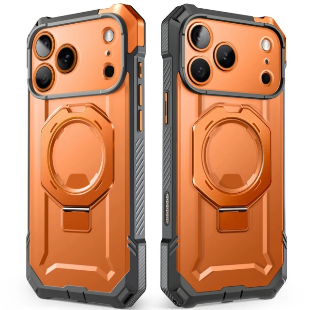 Чохол Supcase UB Grip Mag для iPhone 18 Pro Max | 17 Pro Max Coral with MagSafe (843439163379)
