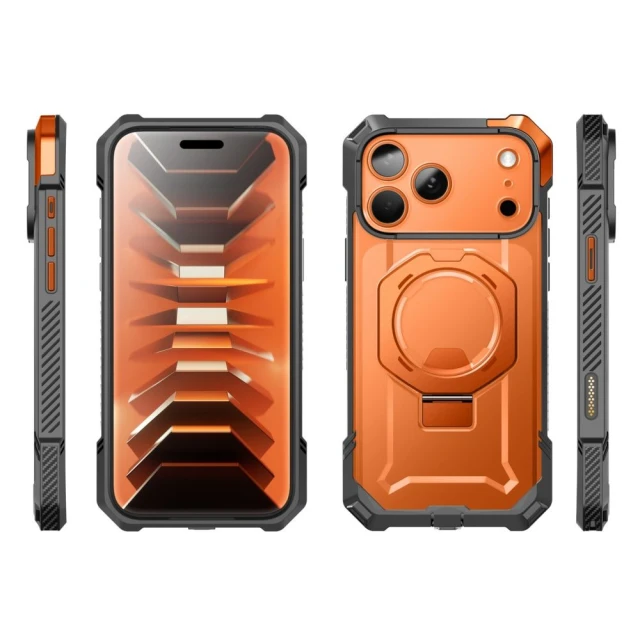 Чохол Supcase UB Grip Mag для iPhone 18 Pro Max | 17 Pro Max Coral with MagSafe (843439163379)