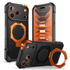 Чохол Supcase UB Grip Mag для iPhone 18 Pro Max | 17 Pro Max Black (843439163393)