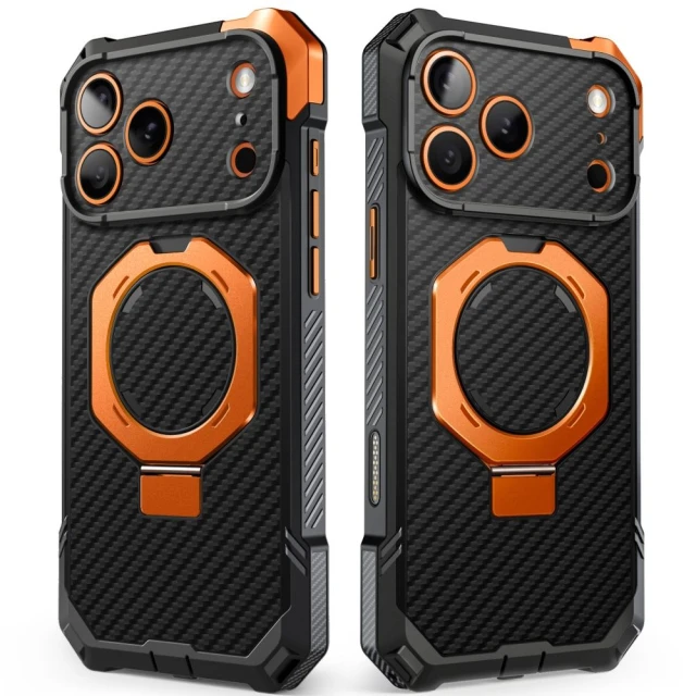 Чохол Supcase UB Grip Mag для iPhone 18 Pro Max | 17 Pro Max Black (843439163393)