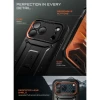 Чохол Supcase Unicorn Beetle Pro для iPhone 18 Pro Max | 17 Pro Max Black (843439163409)