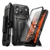 Чохол Supcase Unicorn Beetle Pro для iPhone 18 Pro Max | 17 Pro Max Black (843439163409)