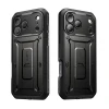 Чохол Supcase Unicorn Beetle Pro для iPhone 18 Pro Max | 17 Pro Max Black (843439163409)