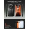 Чохол Supcase Unicorn Beetle Pro для iPhone 18 Pro Max | 17 Pro Max Black (843439163409)