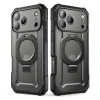 Чохол Supcase Grip Pro Mag для iPhone 18 Pro Max | 17 Pro Max Black with MagSafe (843439163430)