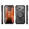 Чохол Supcase Grip Pro Mag для iPhone 18 Pro Max | 17 Pro Max Black with MagSafe (843439163430)