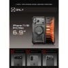 Чохол Supcase Grip Pro Mag для iPhone 18 Pro Max | 17 Pro Max Black with MagSafe (843439163430)