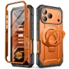 Чехол Supcase Grip Pro Mag для iPhone 18 Pro Max | 17 Pro Max Coral with MagSafe (843439163447)