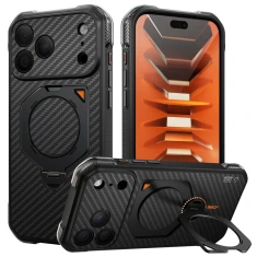 Чохол Supcase Aero Mag для iPhone 18 Pro Max | 17 Pro Max Black (843439163461)