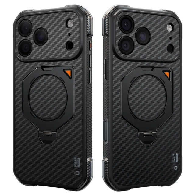 Чохол Supcase Aero Mag для iPhone 18 Pro Max | 17 Pro Max Black (843439163461)