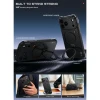 Чохол Supcase Aero Mag для iPhone 18 Pro Max | 17 Pro Max Black (843439163461)