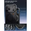 Чохол Supcase Aero Mag для iPhone 18 Pro Max | 17 Pro Max Black (843439163461)