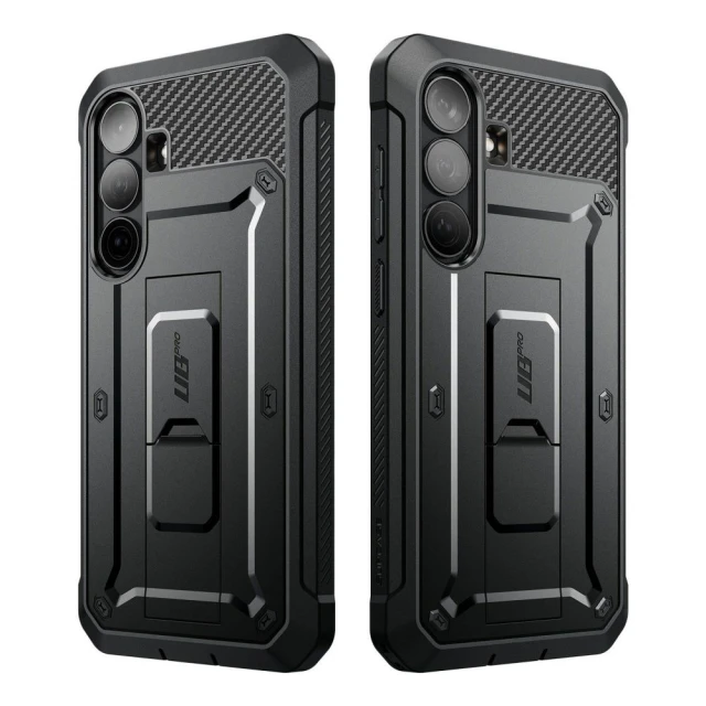 Чохол Supcase Unicorn Beetle Pro для Samsung Galaxy S26 FE Black (843439164147)