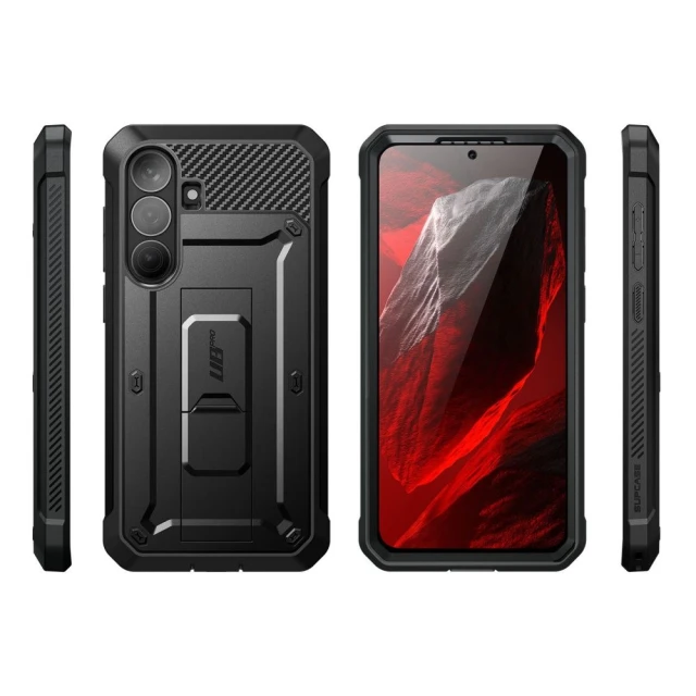 Чохол Supcase Unicorn Beetle Pro для Samsung Galaxy S26 FE Black (843439164147)