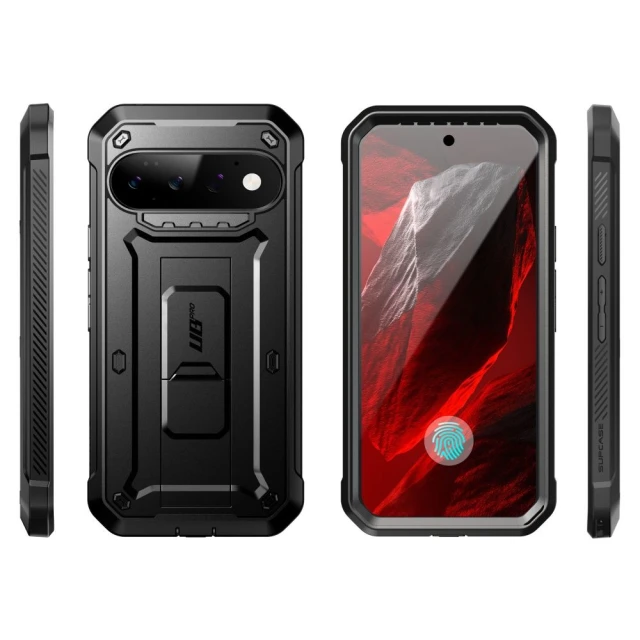 Чохол Supcase Unicorn Beetle Pro для Google Pixel 11 Pro Black (843439164154)