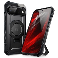 Чохол Supcase UB Grip Mag для Google Pixel 11 Pro XL Black with MagSafe (843439164161)