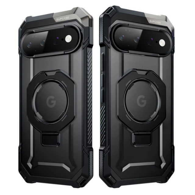 Чохол Supcase UB Grip Mag для Google Pixel 11 Pro XL Black with MagSafe (843439164161)