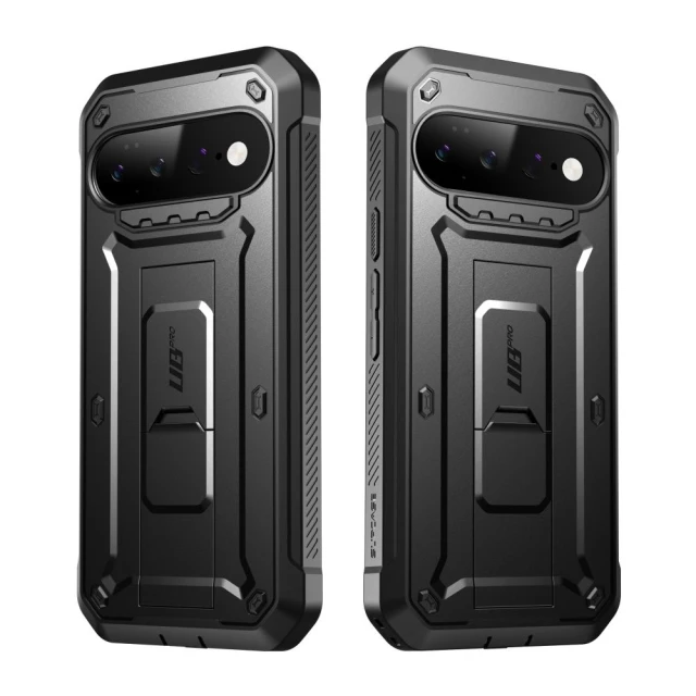 Чохол Supcase Unicorn Beetle Pro для Google Pixel 11 Pro XL Black (843439164178)