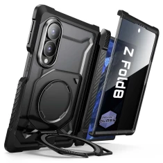 Чохол Supcase UB Grip Mag для Samsung Galaxy Fold 8 Black with MagSafe (843439164291)
