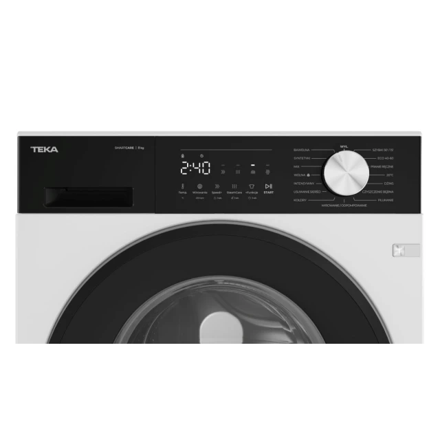 Пральна машина Teka WM 20841 W PL (8434778038989)