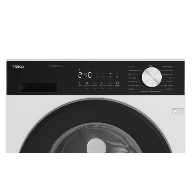 Пральна машина Teka WM 20941 W PL (8434778039009)