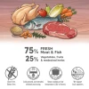 Напіввологі ласощі для собак Arquivet Fresh з яловичиною 800 г (8435117830486)