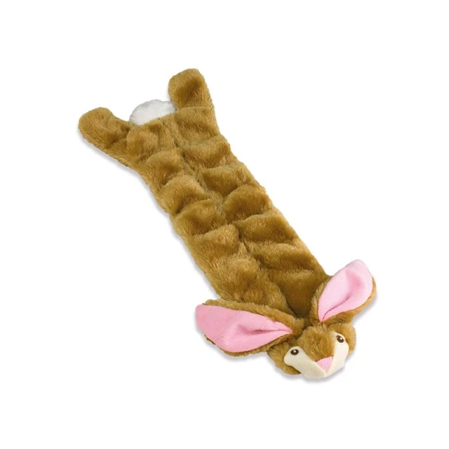 Іграшка плюшева Кролик Arquivet 52 см Brown (8435117833852)
