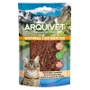 Ласощі для котів Arquivet смужки з качкою і креветками 50 г (8435117842083)