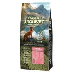 Сухий корм для собак Arquivet Original з лососем та рисом 20 кг (8435117890978)