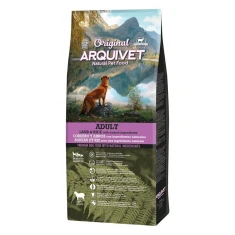 Сухий корм для собак Arquivet Original Adult з ягням та рисом 12 кг (8435117892774)