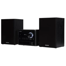 Мікросистема AIWA MSBTU-300 BT/MP3/CD/USB/FM (8435256896558)