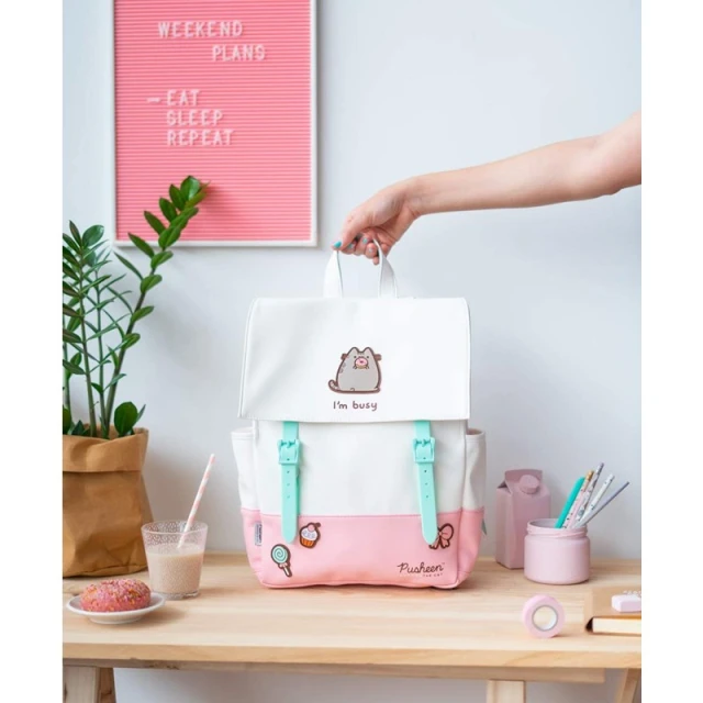 Рюкзак Pusheen Rose 30x38x11 см (MARE0044)