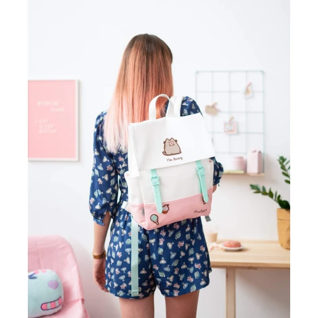 Рюкзак Pusheen Rose 30x38x11 см (MARE0044)