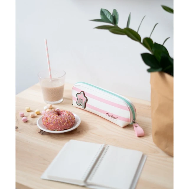 Пенал Pusheen Rose Collection 11,5 x 9,5 см (MARE0046)
