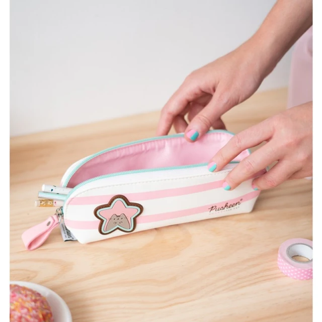 Пенал Pusheen Rose Collection 11,5 x 9,5 см (MARE0046)