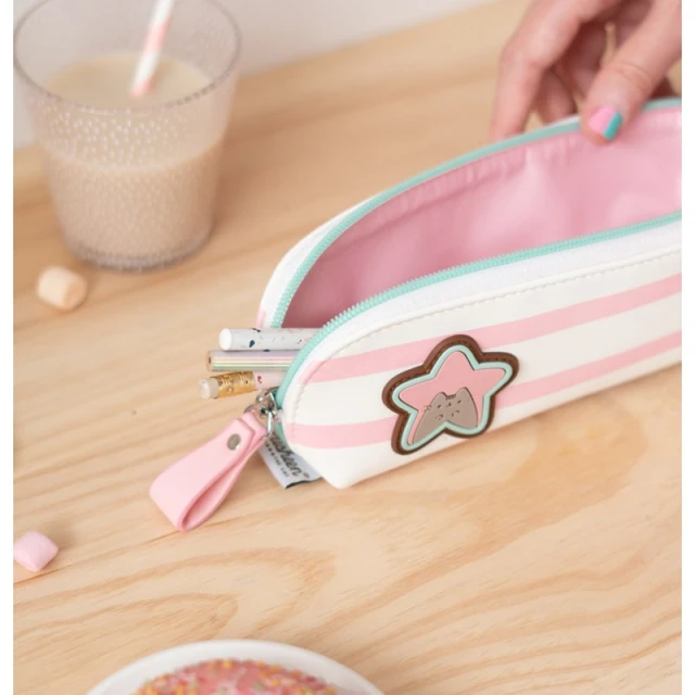 Пенал Pusheen Rose Collection 11,5 x 9,5 см (MARE0046)