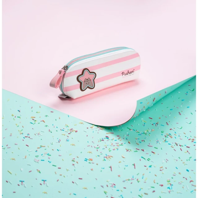 Пенал Pusheen Rose Collection 11,5 x 9,5 см (MARE0046)
