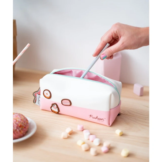Косметичка Pusheen Rose Collection 20x9x8.5cm (MARE0048)