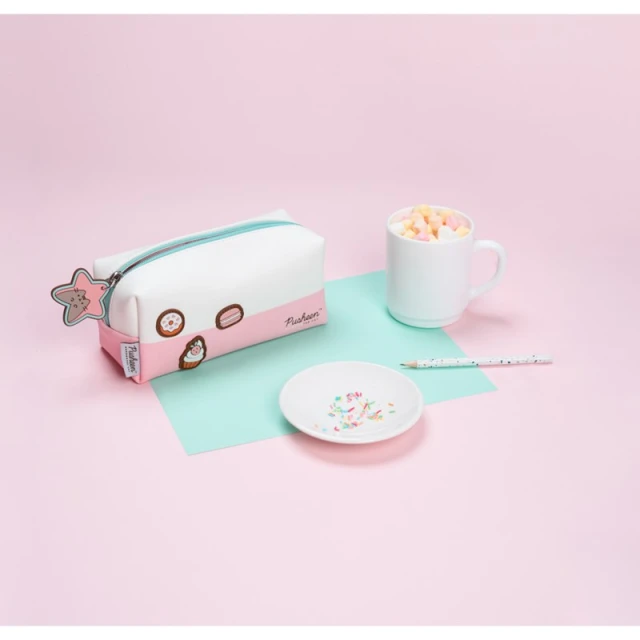 Косметичка Pusheen Rose Collection 20x9x8.5cm (MARE0048)