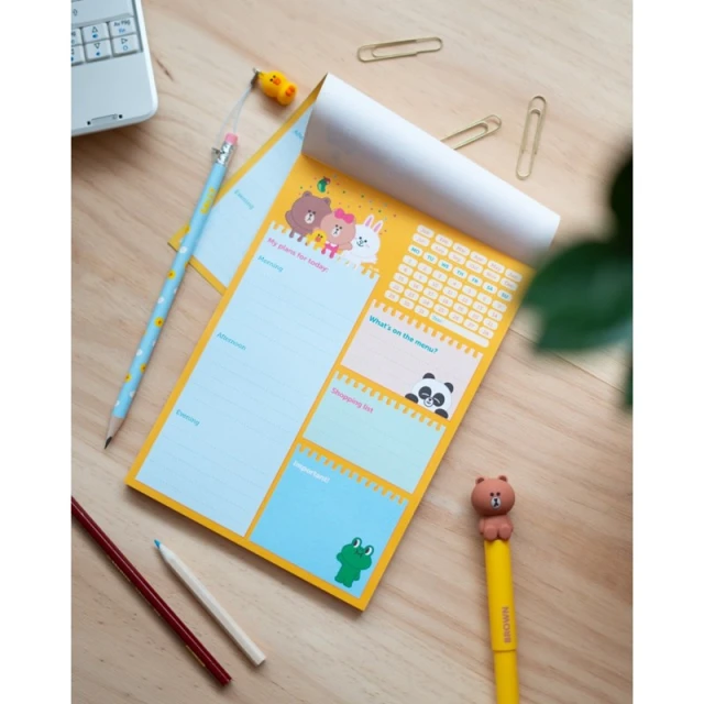 Щоденник BT21 A5 (BNE0005)