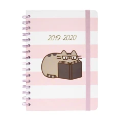 Планер Pusheen 2019/2020 (14 x 16 см)