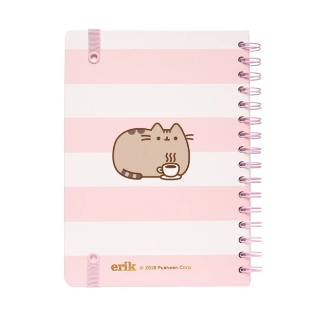 Планер Pusheen 2019/2020 (14 x 16 см)