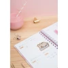 Планер Pusheen 2019/2020 (14 x 16 см)