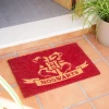 Килимок вхідний Harry Potter Hogwarts 40x60 см (FGE0005)
