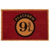 Килимок вхідний Harry Potter Platform 9 3/4 40x60 см (FGE0006)